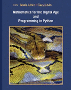 Mathematics for the Digital Age and Programming in Python