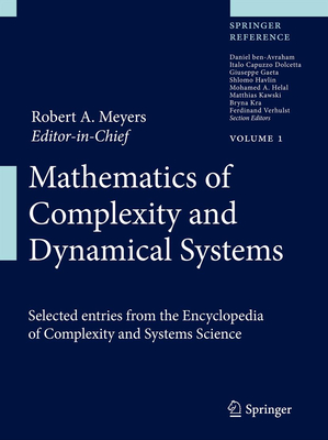Mathematics of Complexity and Dynamical Systems Set - Meyers, Robert A (Editor)