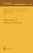 Mathematics of Multiscale Materials