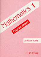 Mathematics Progress Papers: Tchrs' - Rodda, G.W.