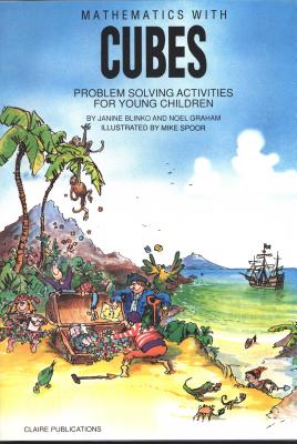 Mathematics with Cubes: Problem Solving for Young Children - Blinko, Janine, and Graham, Noel
