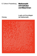 Mathematik Mit Kalk�len Und Maschinen