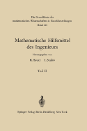 Mathematische Hilfsmittel Des Ingenieurs: Teil II