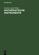 Mathematische instrumente