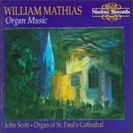 Mathias: Organ Music