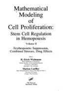 Mathl Modeling of Cell Proliferation
