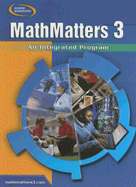 MathMatters 3: An Integrated Program - Lynch, Chicha, and Olmstead, Eugene