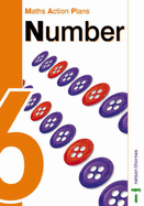 Maths Action Plans: Number - Clemson, David, and Clemson, Wendy