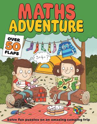 Maths Adventure - Poskitt, Kjartan