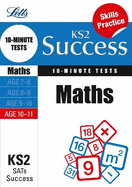 Maths Age 10-11: 10-Minute Tests