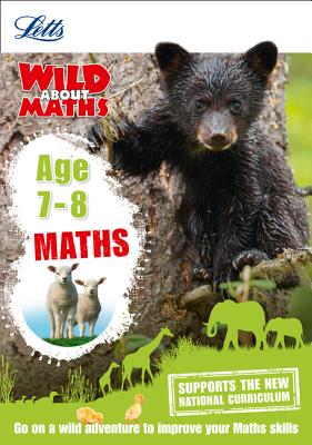 Maths Age 7-8 - Letts Ks2