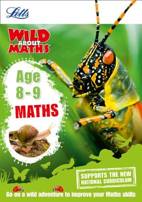 Maths Age 8-9 - Letts Ks2