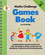 Maths challenge. Games book. gLevel 4