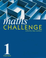 Maths Challenge - Gardiner, Tony, and etc.