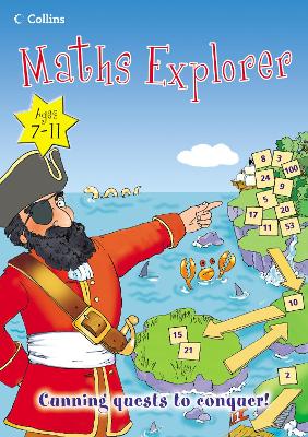 Maths Explorer - Snape, Charles, and Snape, Juliet