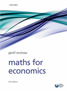Maths for Economics