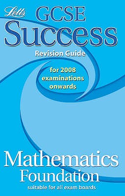 Maths Foundation Tier: Revision Guide (2012 Retakes Only) - Mapp, Fiona