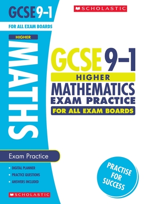 Maths Higher Exam Practice Book for All Boards - Doyle, Steve
