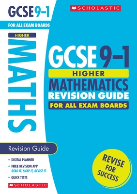 Maths Higher Revision Guide for All Boards - Doyle, Steve