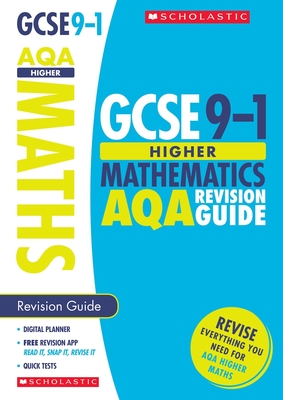 Maths Higher Revision Guide for AQA - Doyle, Steve