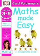 Maths Made Easy Adding And Taking Away Ages 3-5 Preschool Key Stage 0
