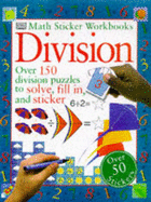 Maths Sticker Workbook:  Division