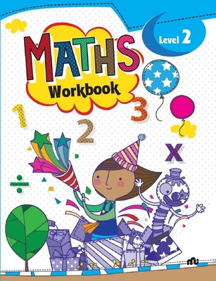 Maths Workbook: Level 2 - Moonstone