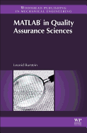 Matlab� in Quality Assurance Sciences