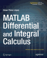 MATLAB Differential and Integral Calculus