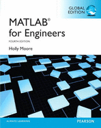 MATLAB for Engineers: Global Edition