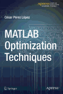 MATLAB Optimization Techniques