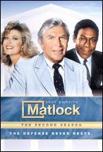 Matlock: Season 02