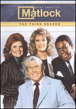Matlock: Season 03