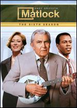 Matlock: Season 06