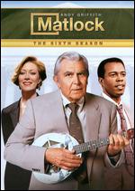 Matlock: Season 06 - 