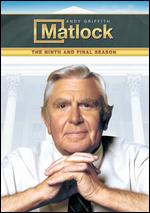 Matlock: Season 09 - 