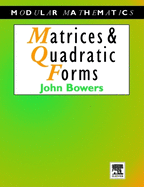Matrices and Quadratic Forms