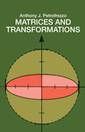 Matrices and transformations