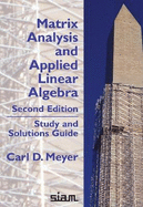 Matrix Analysis and Applied Linear Algebra