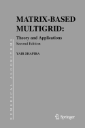 Matrix-Based Multigrid - Shapira, Yair