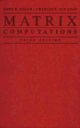 Matrix Computations