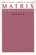 Matrix Computations