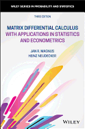 Matrix Differential Calculus 3