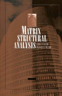 Matrix Structural Analysis