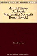 Matroid Theory