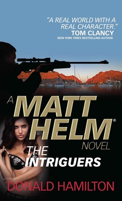 Matt Helm - The Intriguers - Hamilton, Donald