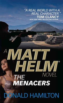 Matt Helm - The Menacers - Hamilton, Donald