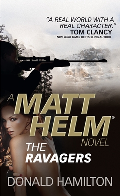 Matt Helm - The Ravagers - Hamilton, Donald