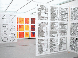 Matt Mullican: Model Architecture