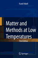 Matter and Methods at Low Temperatures